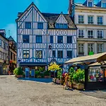 Apartment Confortable Et Elegant En Centre Rouen