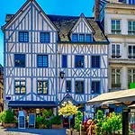 Confortable Et Elegant En Centre Apartment Rouen