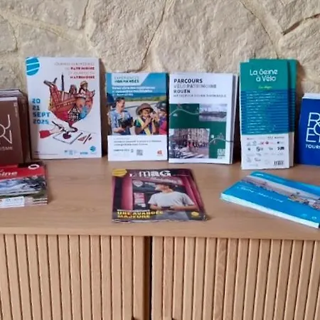 Confortable Et Elegant En Centre Апартаменти