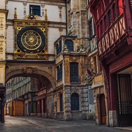 Confortable Et Elegant En Centre Апартаменти *