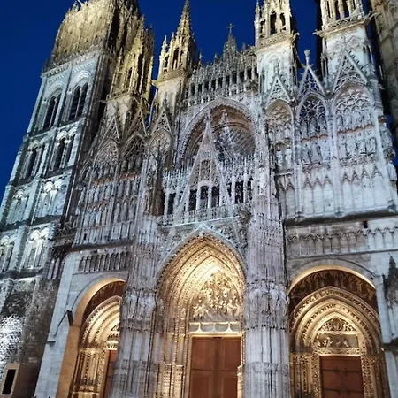 Confortable Et Elegant En Centre *