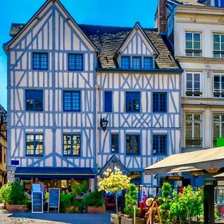 Confortable Et Elegant En Centre Apartment Rouen