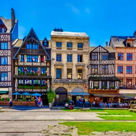 Apartment Confortable Et Elegant En Centre