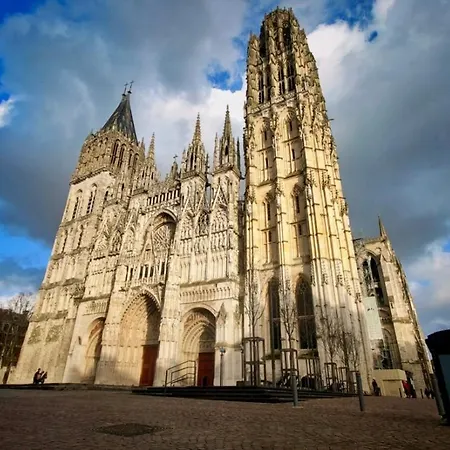 Confortable Et Elegant En Centre