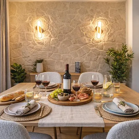 Appartement Confortable Et élégant En Centre