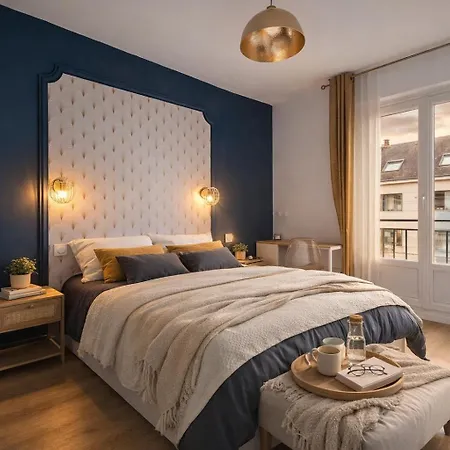 Confortable Et Elegant En Centre Rouen