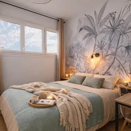 Le Grand Saint Eloi, En Centre Ville, 3 Chambres, 8 Personnes Rouen