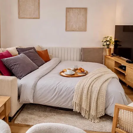 Elegant 3 - Centre De - 8 Personnes Apartment *