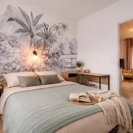 Confortable Et Elegant En Centre