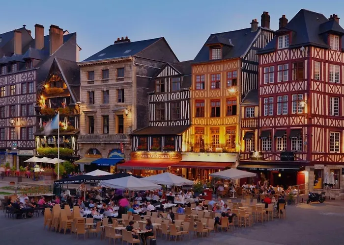 Confortable Et Elegant En Centre *