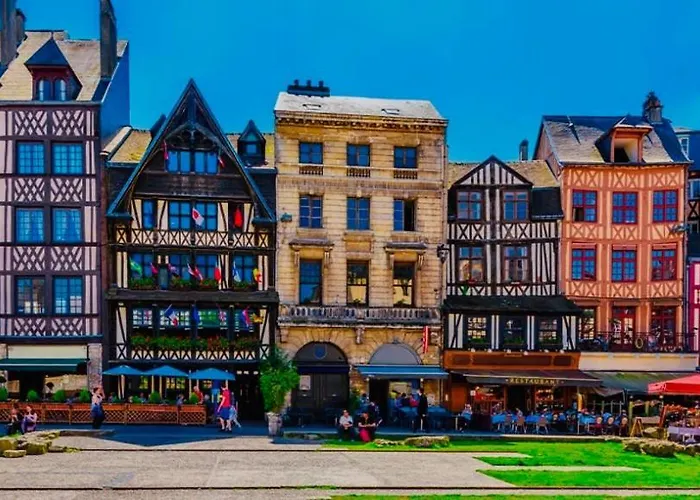 Confortable Et Elegant En Centre * Rouen