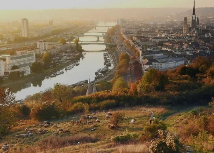 Apartment Confortable Et Elegant En Centre