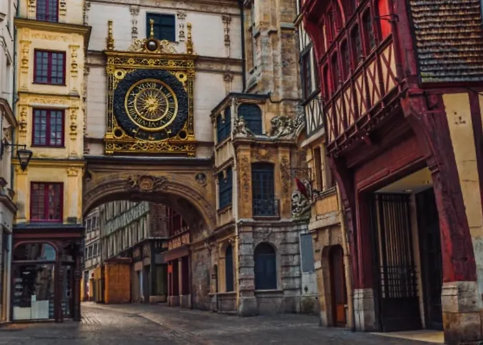 Confortable Et Elegant En Centre Apartment *