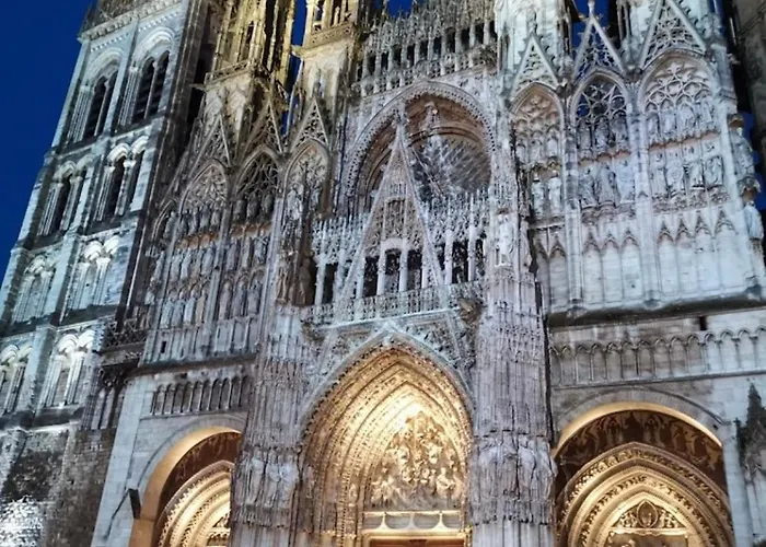 Confortable Et Elegant En Centre *