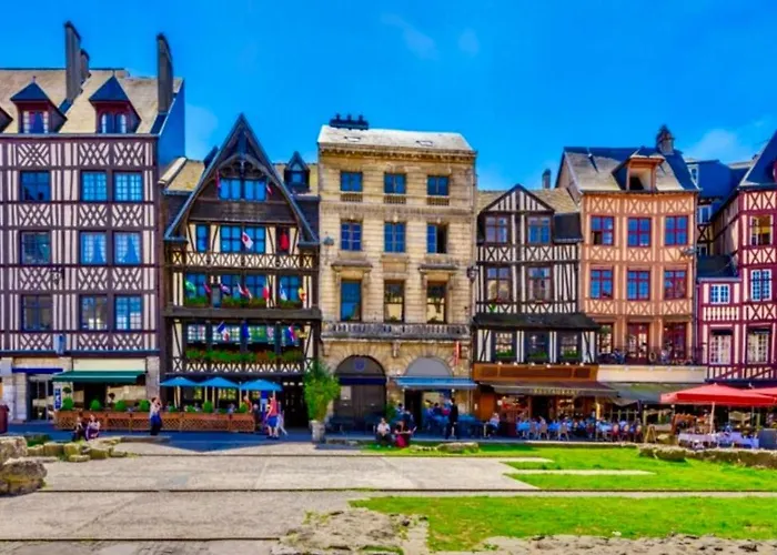 Apartment Confortable Et Elegant En Centre