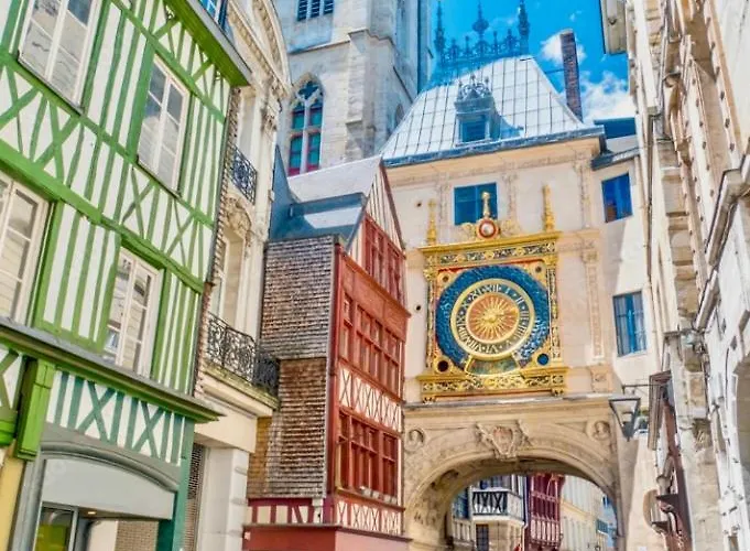 Confortable Et Elegant En Centre *