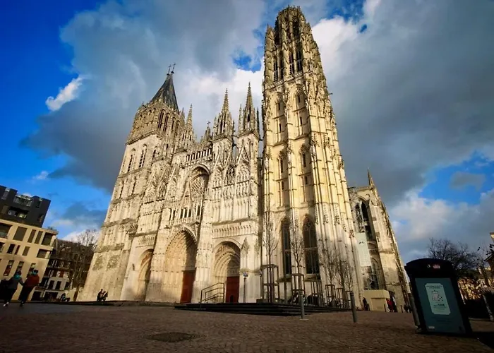 Confortable Et Elegant En Centre