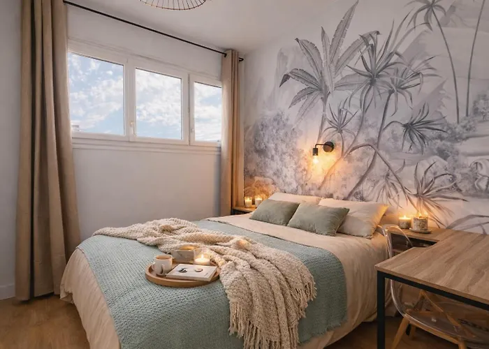 Confortable Et Elegant En Centre Rouen