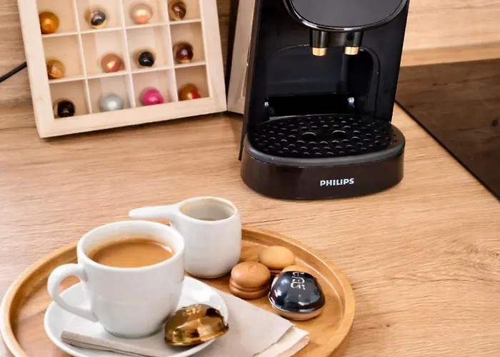 Apartment Confortable Et Elegant En Centre